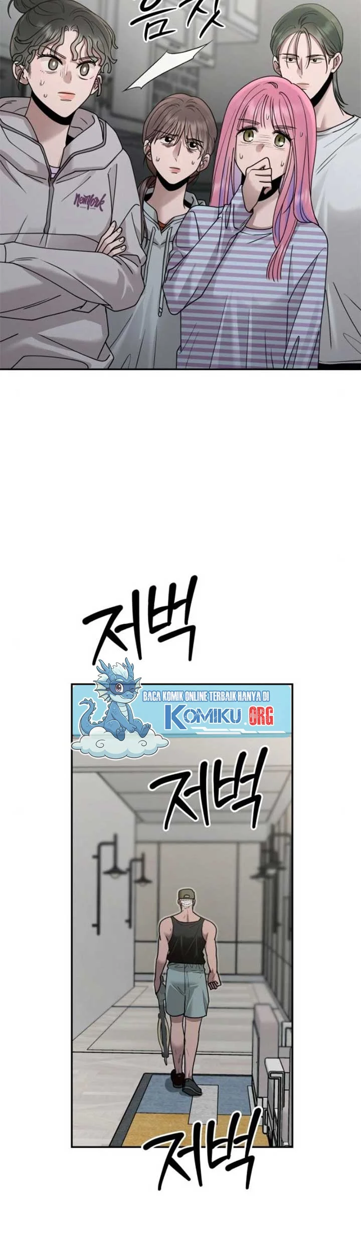 Paradise on Earth Chapter 18 Fix Gambar 12